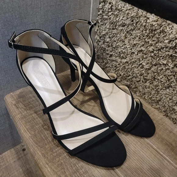 David’s bridal Sandals -Harleen 02 Model- US 10 Si - Picture 4 of 11